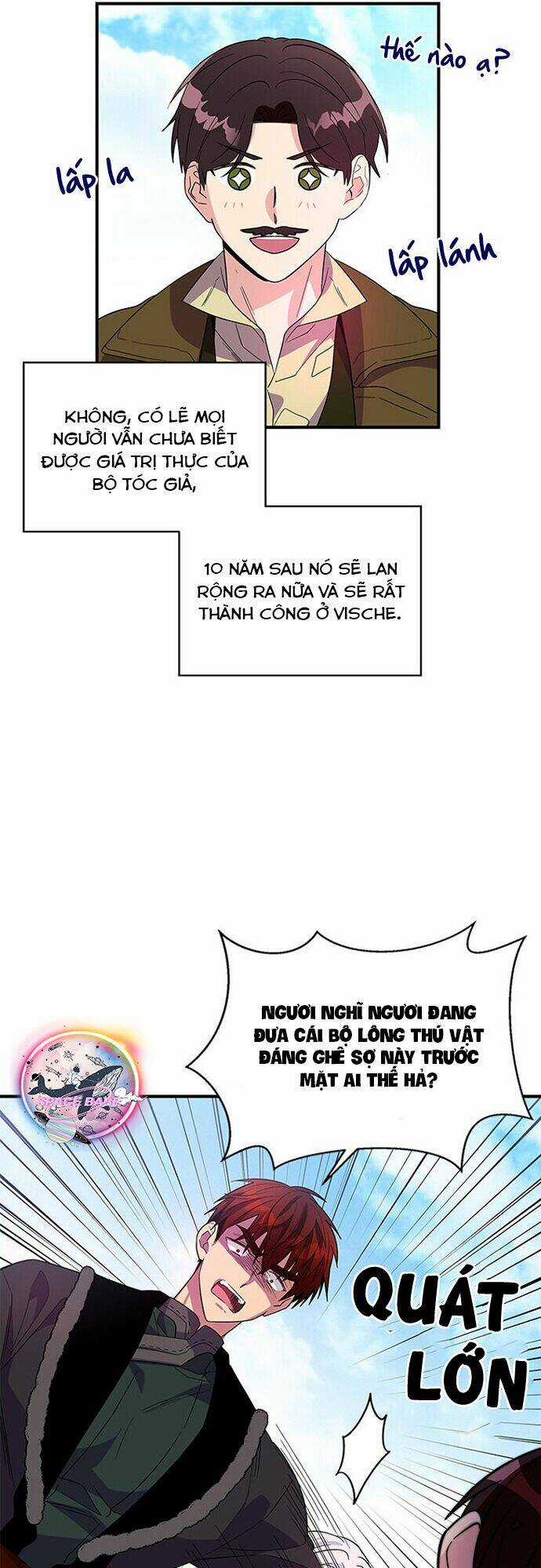 CHỒNG YÊU, EM MUỐN ĐÌNH CÔNG! Chapter 13 trang 26