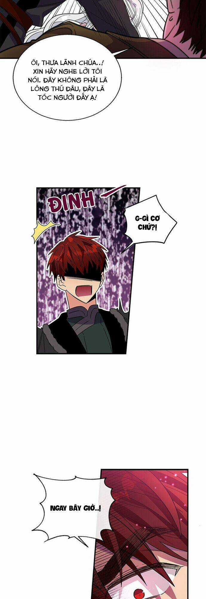 CHỒNG YÊU, EM MUỐN ĐÌNH CÔNG! Chapter 13 trang 27