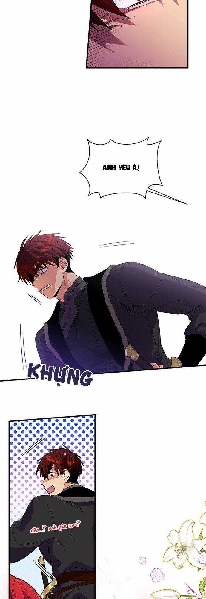 CHỒNG YÊU, EM MUỐN ĐÌNH CÔNG! Chapter 13 trang 28