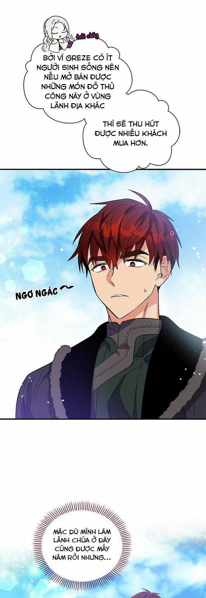 CHỒNG YÊU, EM MUỐN ĐÌNH CÔNG! Chapter 13 trang 3