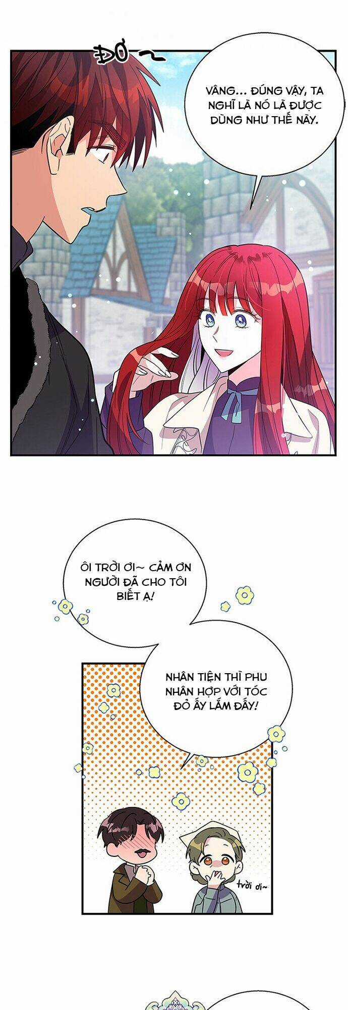 CHỒNG YÊU, EM MUỐN ĐÌNH CÔNG! Chapter 13 trang 30