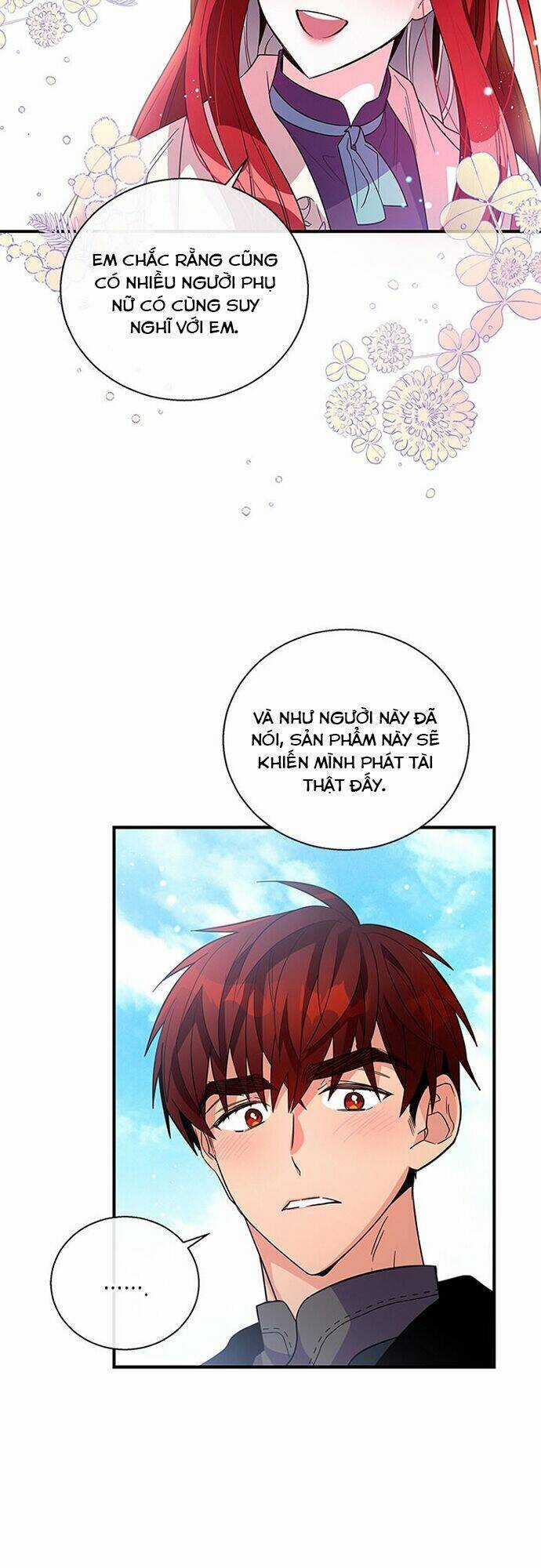 CHỒNG YÊU, EM MUỐN ĐÌNH CÔNG! Chapter 13 trang 32