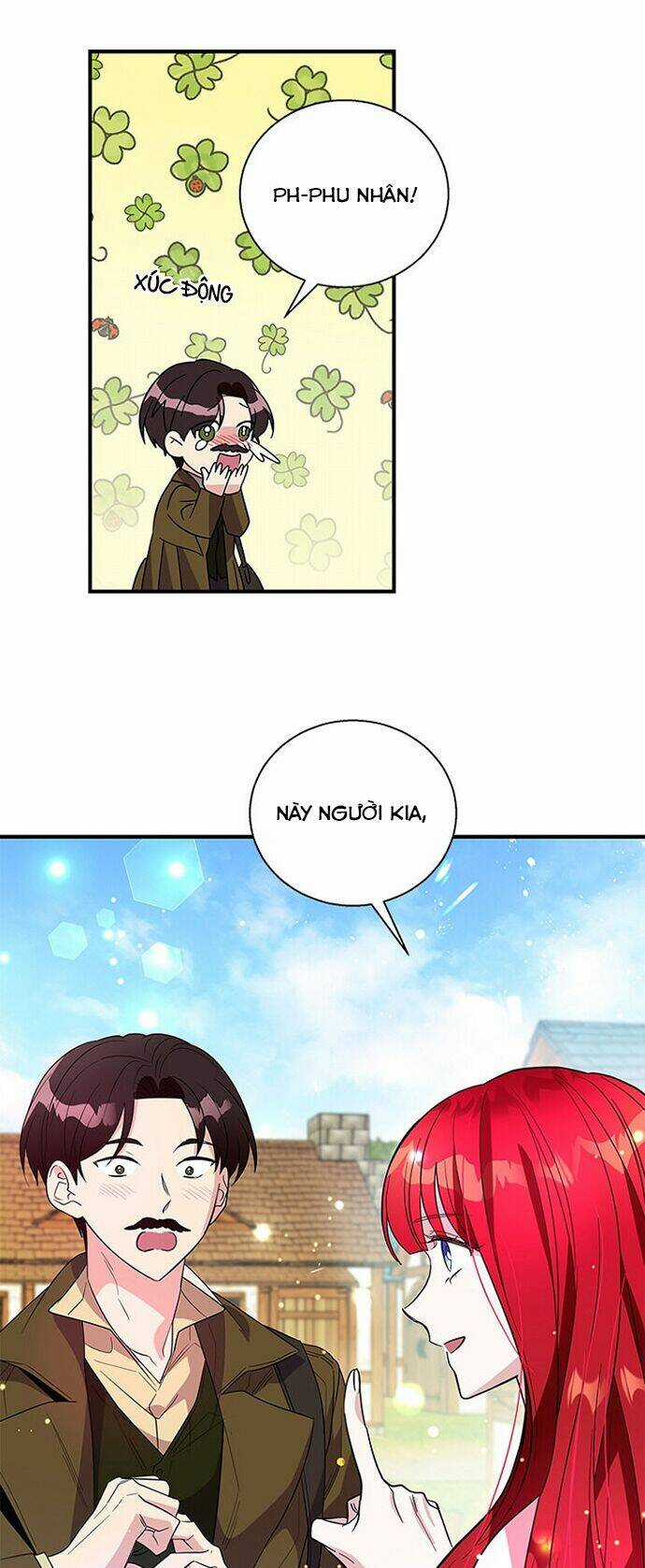 CHỒNG YÊU, EM MUỐN ĐÌNH CÔNG! Chapter 13 trang 33