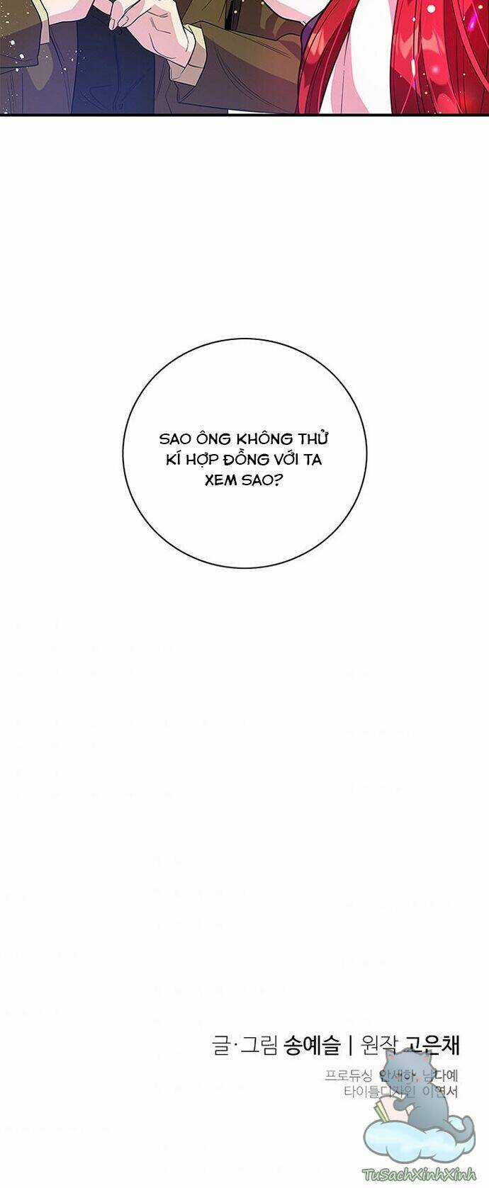 CHỒNG YÊU, EM MUỐN ĐÌNH CÔNG! Chapter 13 trang 34