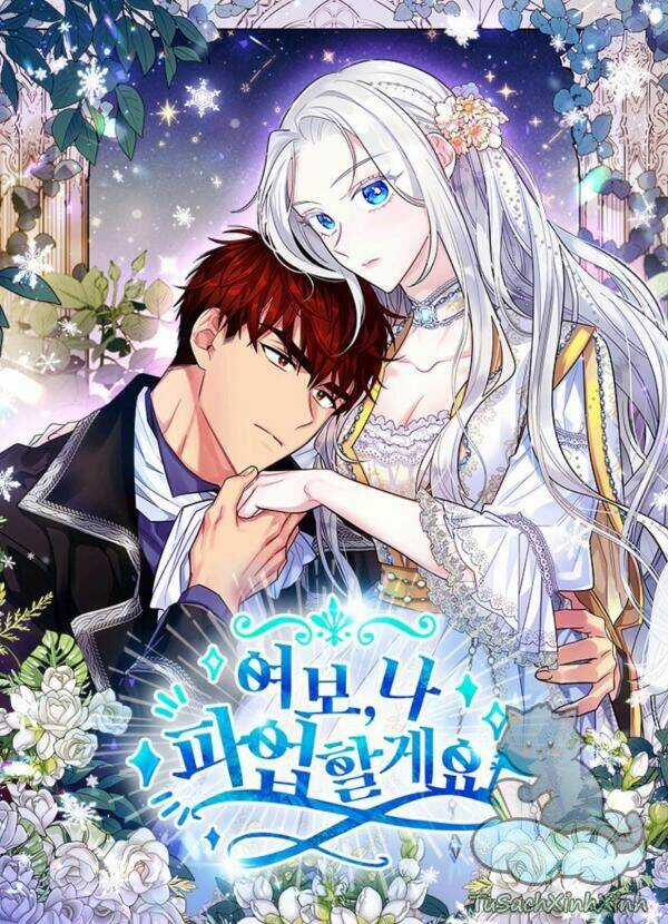 CHỒNG YÊU, EM MUỐN ĐÌNH CÔNG! Chapter 13 trang 35