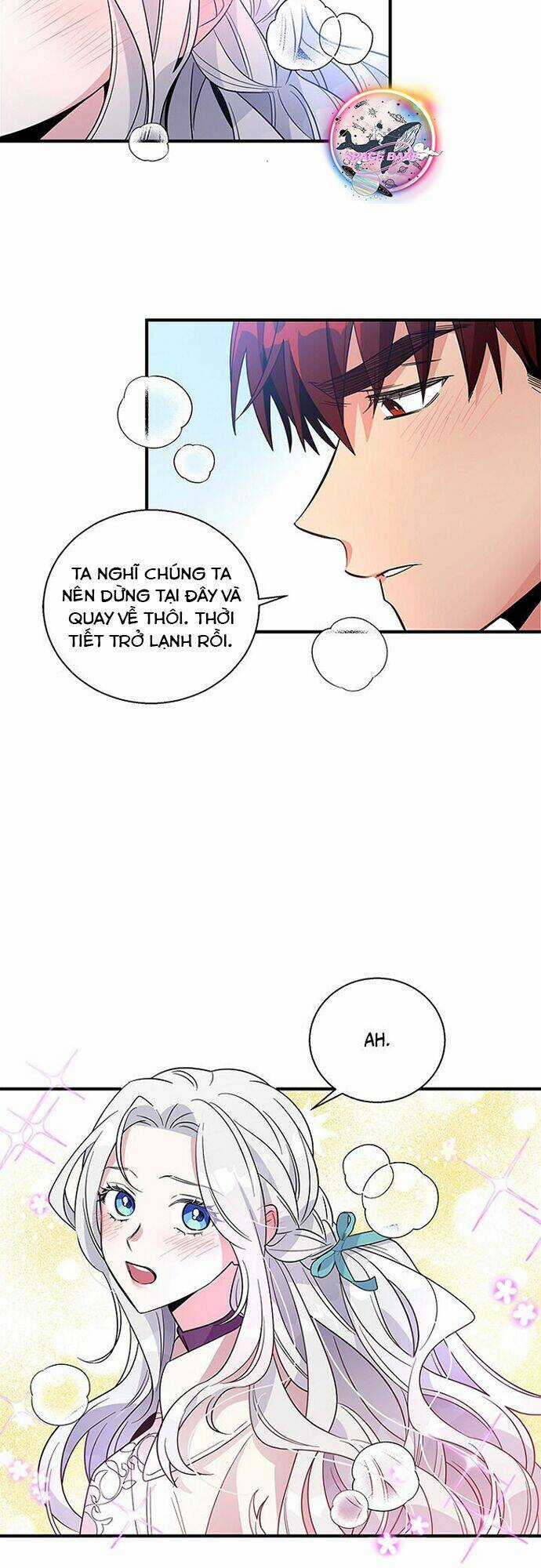 CHỒNG YÊU, EM MUỐN ĐÌNH CÔNG! Chapter 13 trang 5