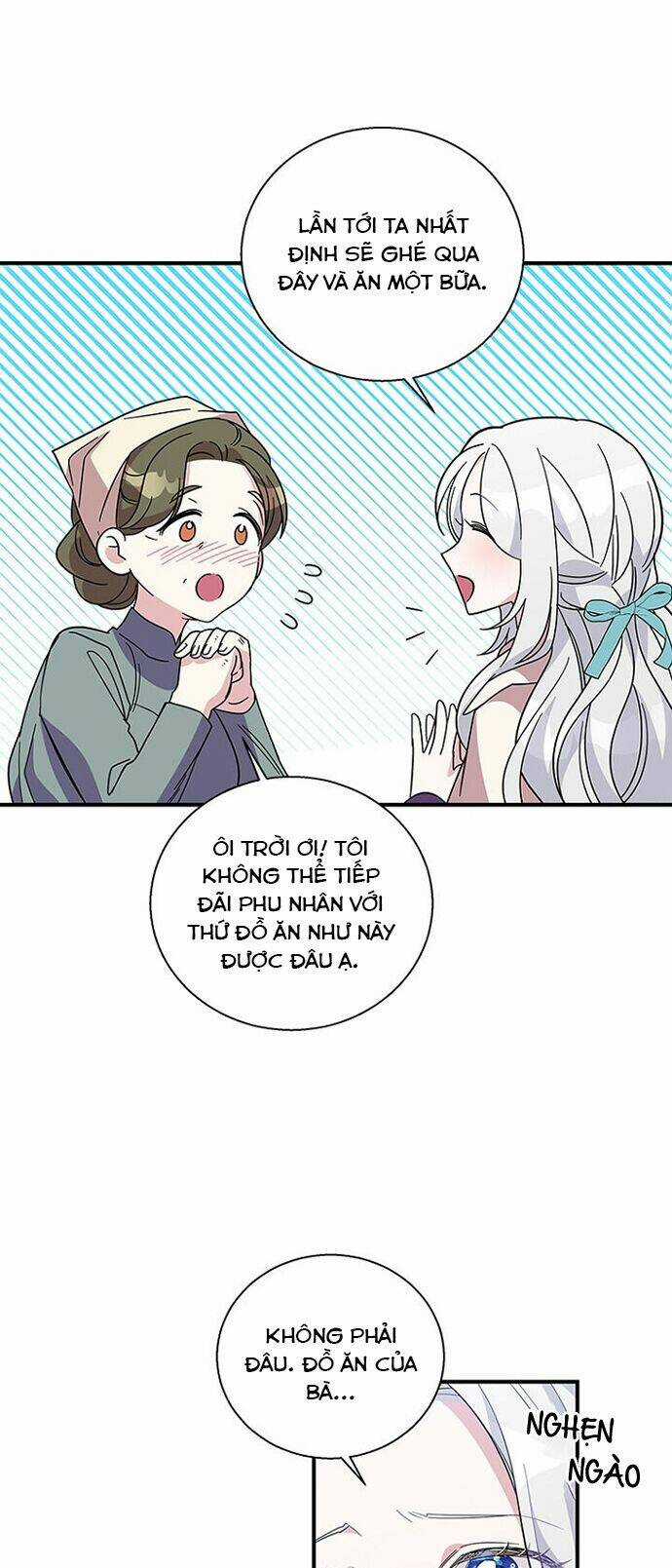 CHỒNG YÊU, EM MUỐN ĐÌNH CÔNG! Chapter 13 trang 7