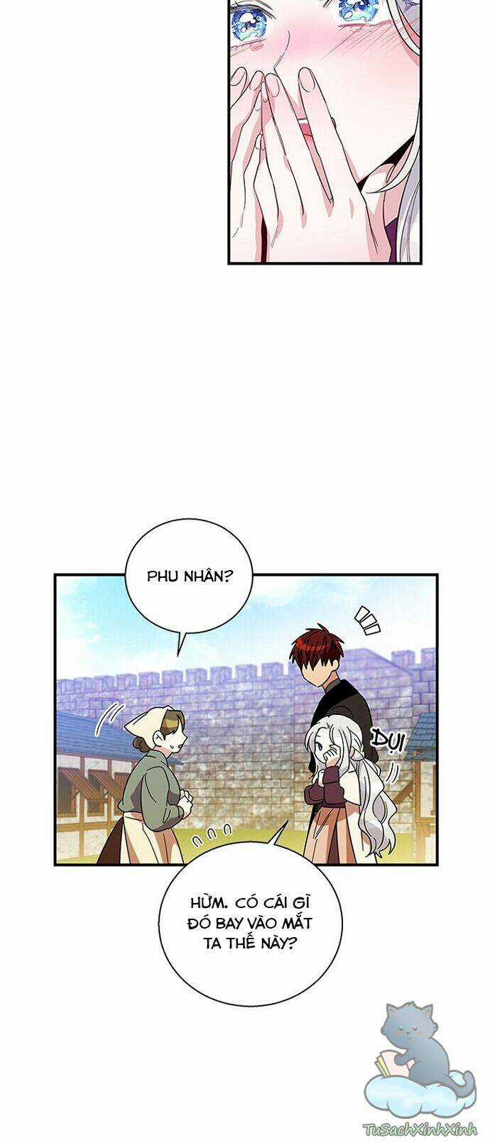 CHỒNG YÊU, EM MUỐN ĐÌNH CÔNG! Chapter 13 trang 8