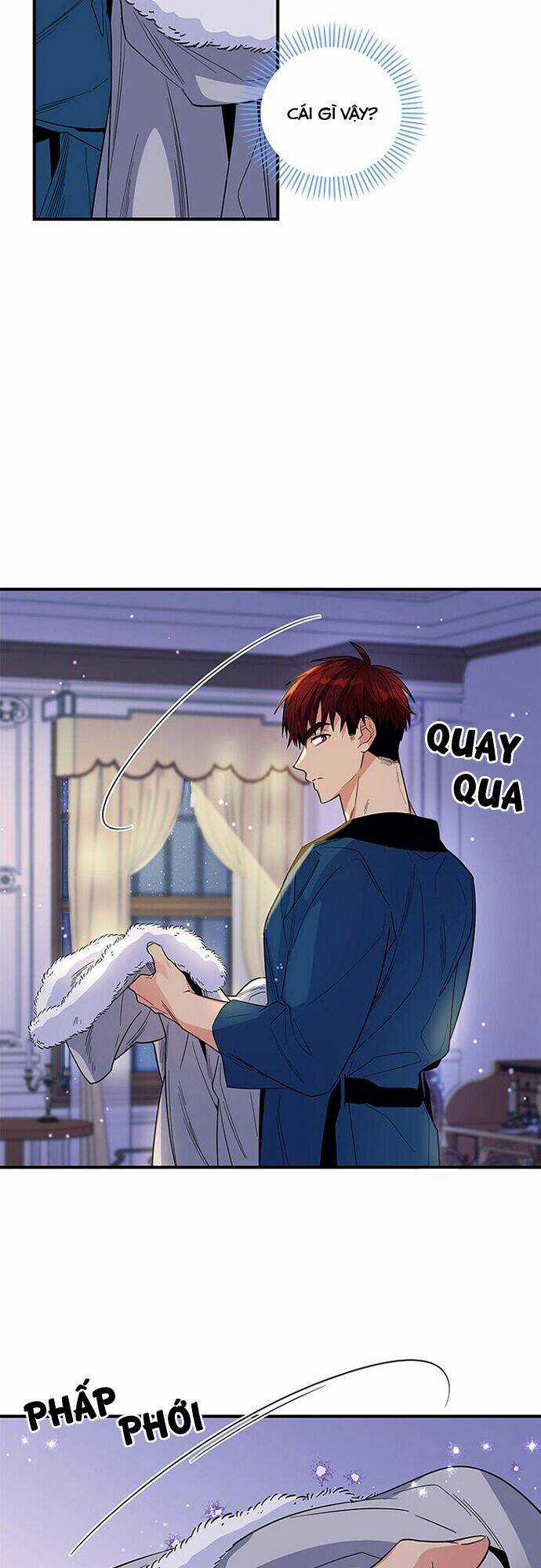 CHỒNG YÊU, EM MUỐN ĐÌNH CÔNG! Chapter 14 trang 10