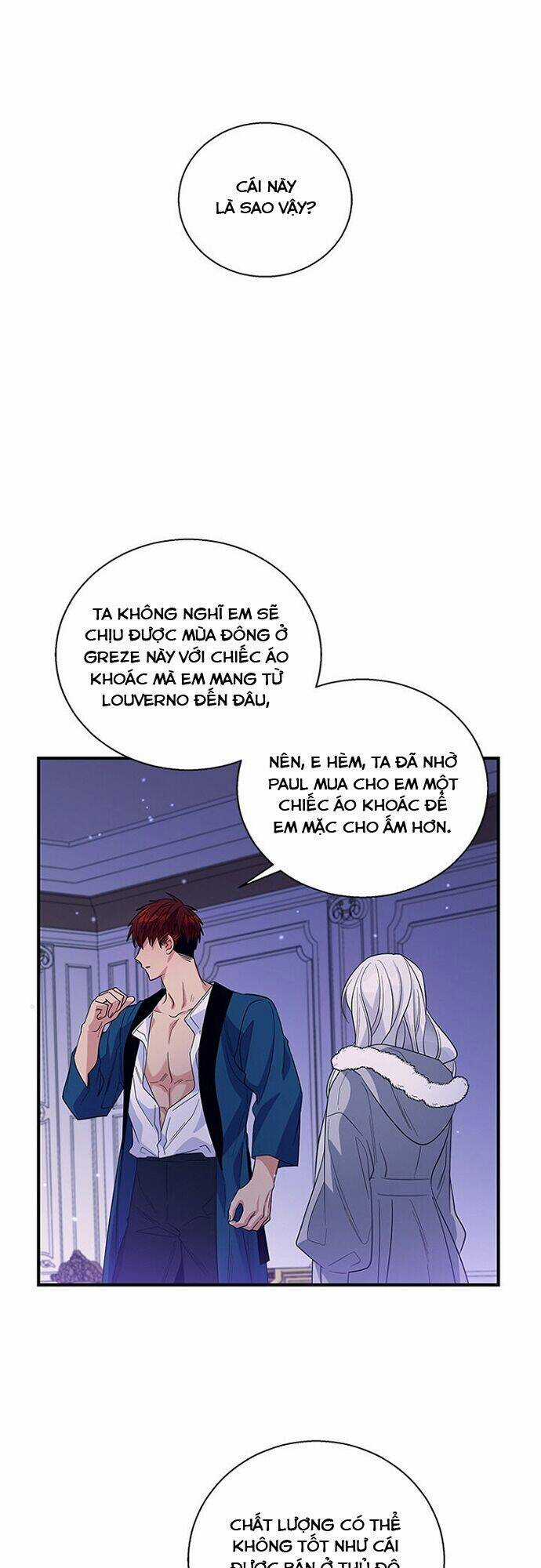 CHỒNG YÊU, EM MUỐN ĐÌNH CÔNG! Chapter 14 trang 12