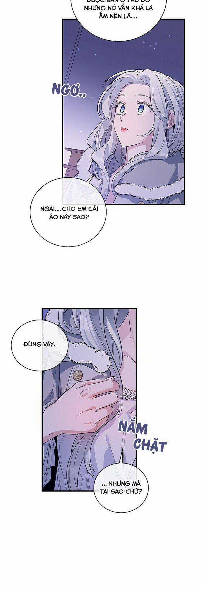 CHỒNG YÊU, EM MUỐN ĐÌNH CÔNG! Chapter 14 trang 13