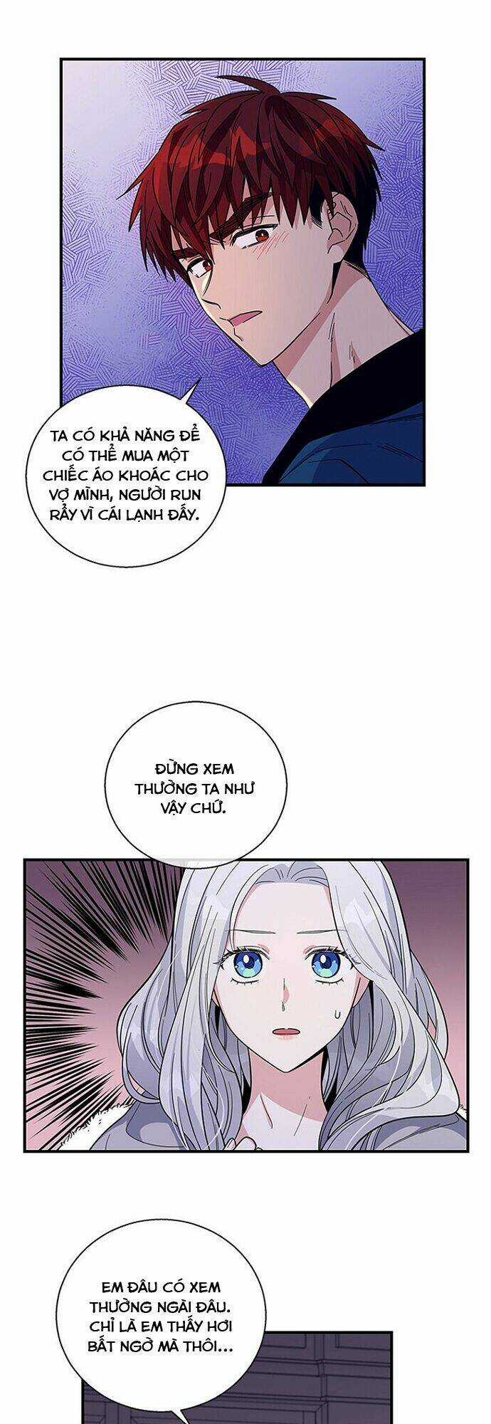 CHỒNG YÊU, EM MUỐN ĐÌNH CÔNG! Chapter 14 trang 14