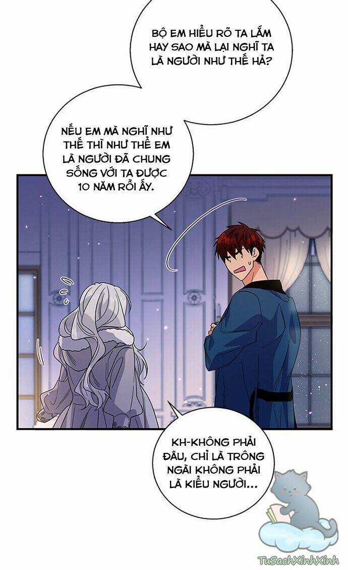 CHỒNG YÊU, EM MUỐN ĐÌNH CÔNG! Chapter 14 trang 16