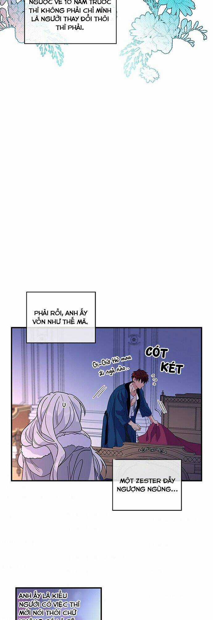 CHỒNG YÊU, EM MUỐN ĐÌNH CÔNG! Chapter 14 trang 19