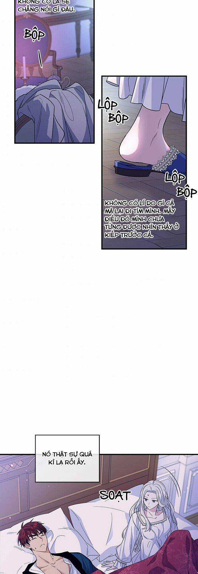 CHỒNG YÊU, EM MUỐN ĐÌNH CÔNG! Chapter 14 trang 20