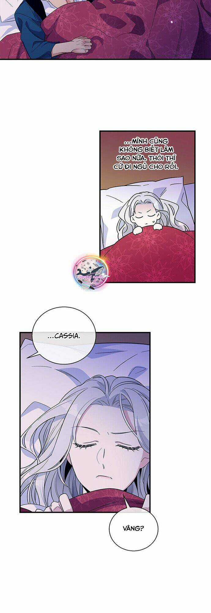 CHỒNG YÊU, EM MUỐN ĐÌNH CÔNG! Chapter 14 trang 21