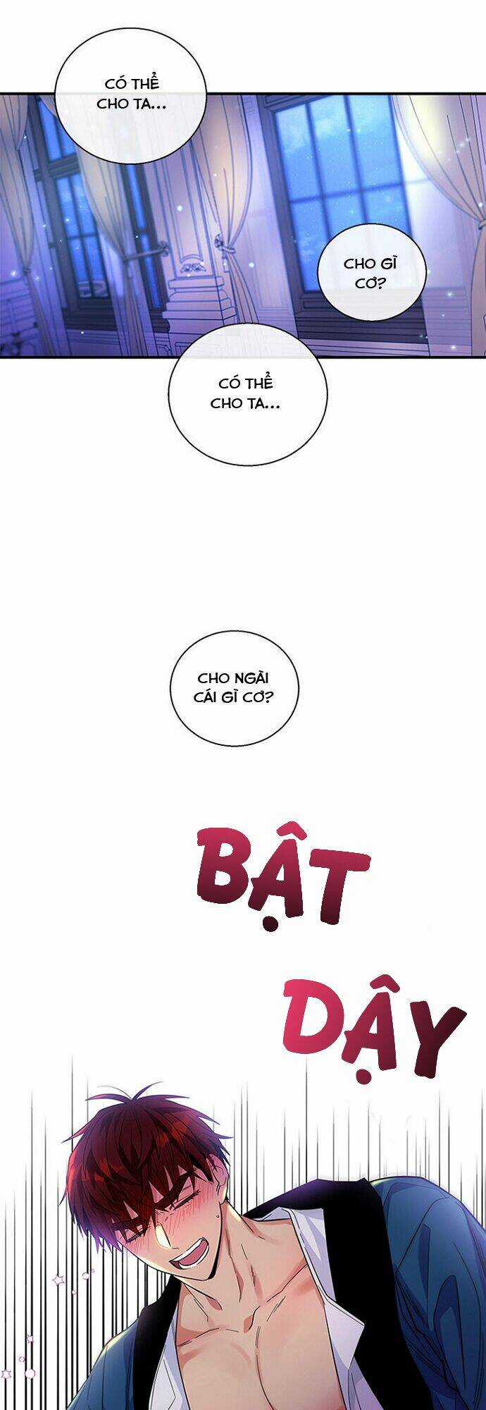 CHỒNG YÊU, EM MUỐN ĐÌNH CÔNG! Chapter 14 trang 22