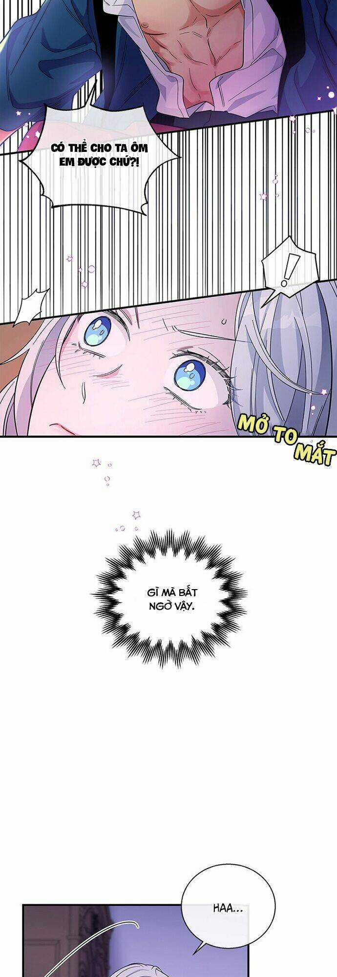 CHỒNG YÊU, EM MUỐN ĐÌNH CÔNG! Chapter 14 trang 23