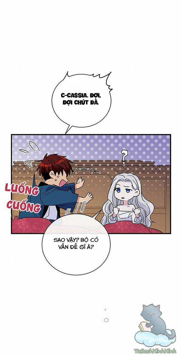 CHỒNG YÊU, EM MUỐN ĐÌNH CÔNG! Chapter 14 trang 25