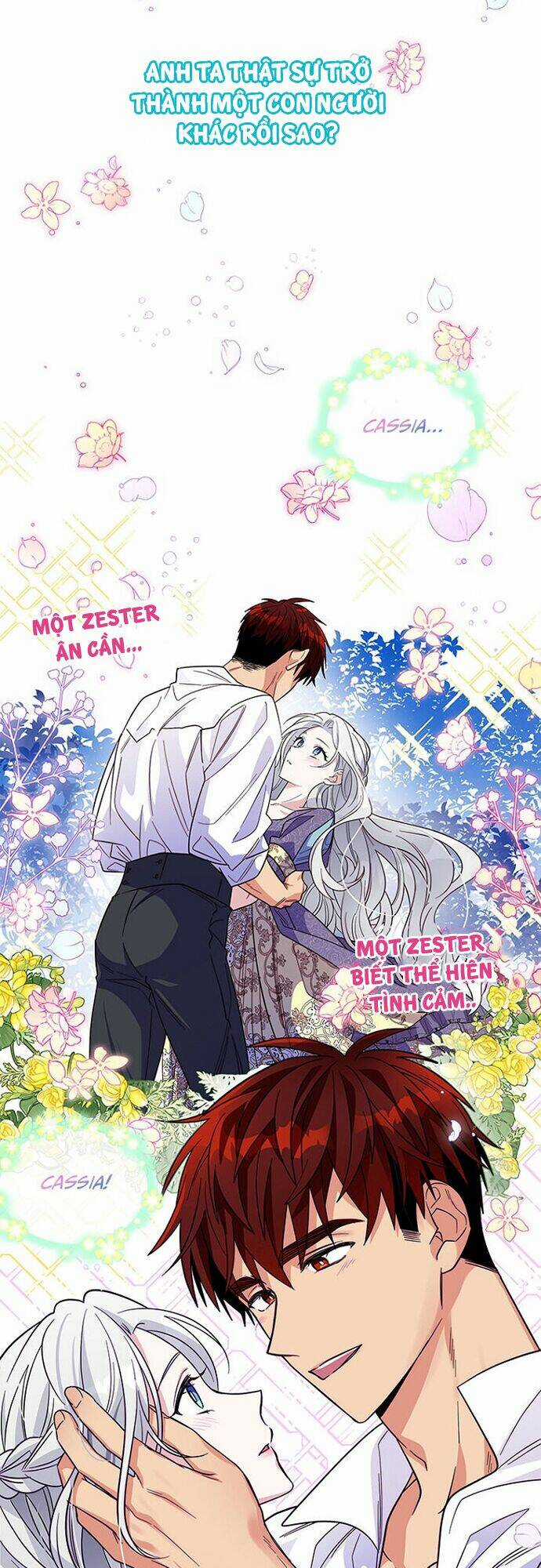 CHỒNG YÊU, EM MUỐN ĐÌNH CÔNG! Chapter 14 trang 27