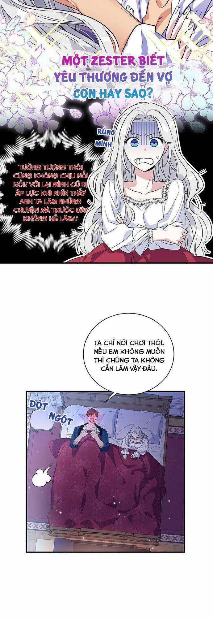 CHỒNG YÊU, EM MUỐN ĐÌNH CÔNG! Chapter 14 trang 28