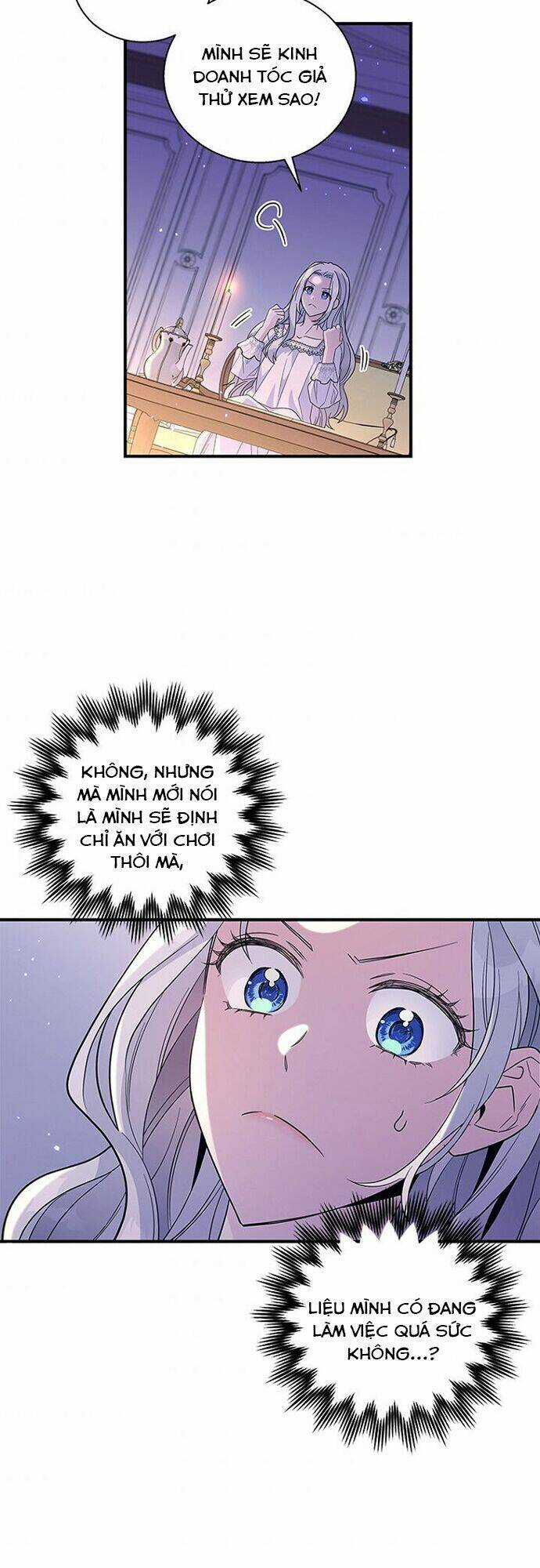 CHỒNG YÊU, EM MUỐN ĐÌNH CÔNG! Chapter 14 trang 3