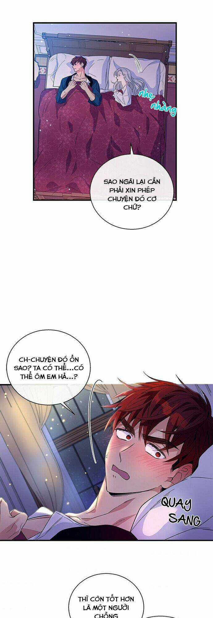 CHỒNG YÊU, EM MUỐN ĐÌNH CÔNG! Chapter 14 trang 30