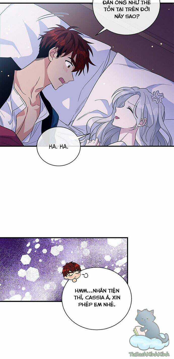 CHỒNG YÊU, EM MUỐN ĐÌNH CÔNG! Chapter 14 trang 32