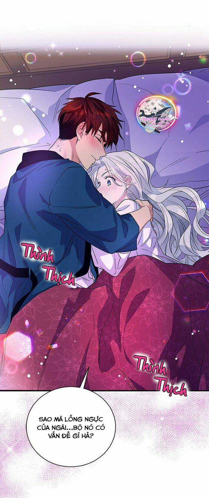 CHỒNG YÊU, EM MUỐN ĐÌNH CÔNG! Chapter 14 trang 35