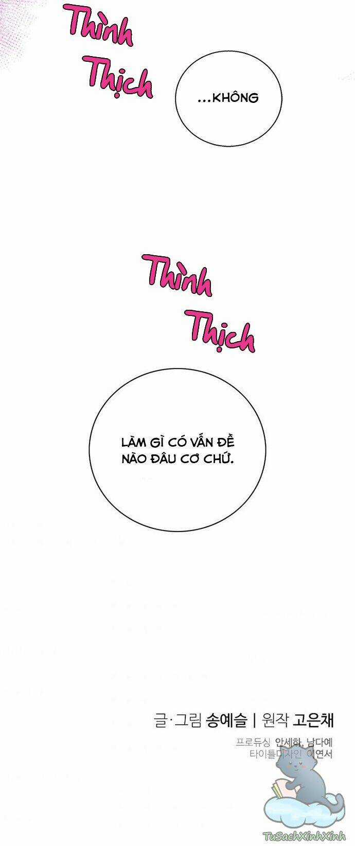 CHỒNG YÊU, EM MUỐN ĐÌNH CÔNG! Chapter 14 trang 36