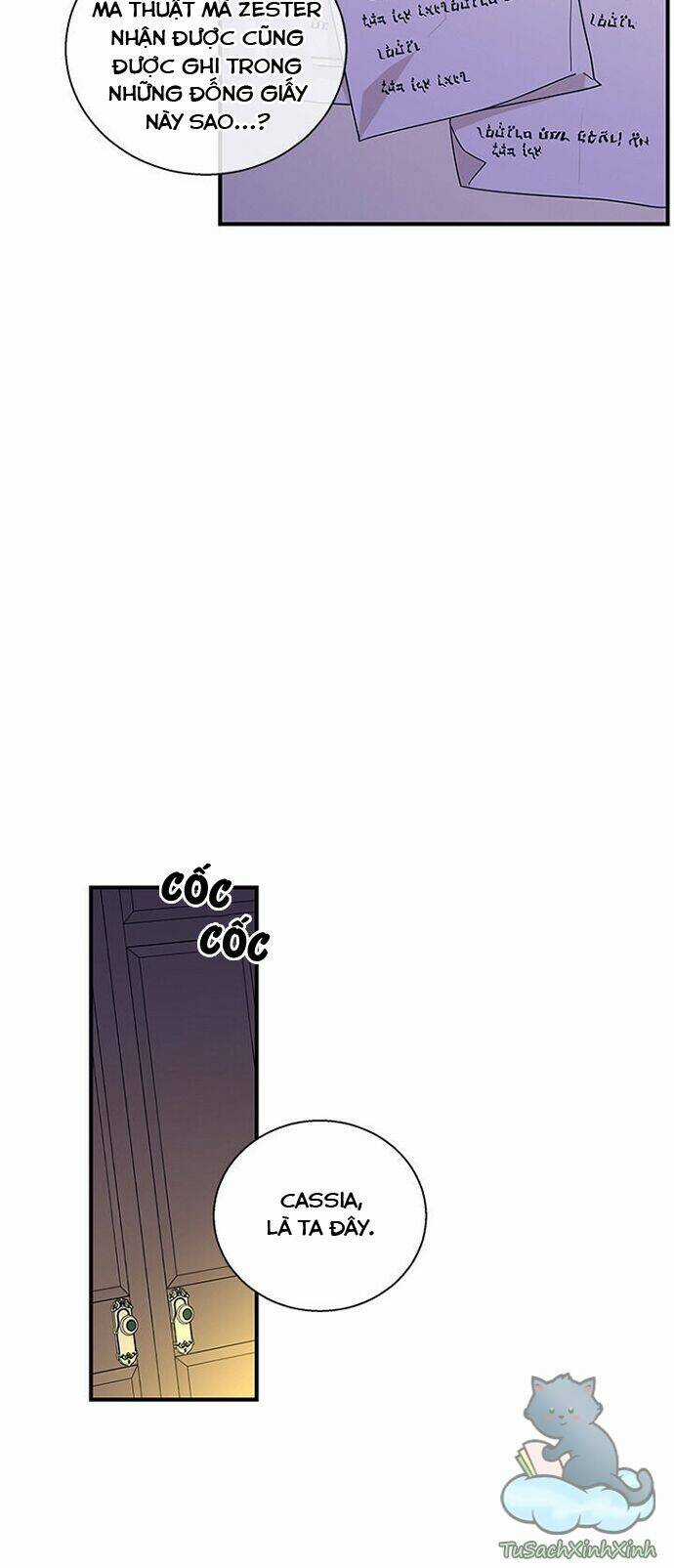 CHỒNG YÊU, EM MUỐN ĐÌNH CÔNG! Chapter 14 trang 7