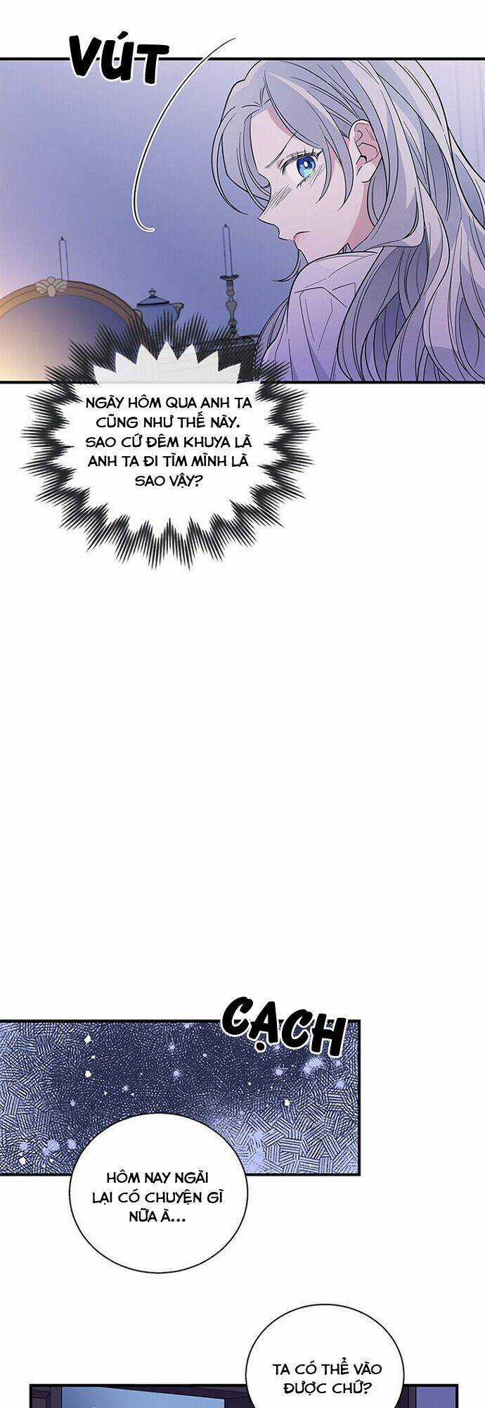 CHỒNG YÊU, EM MUỐN ĐÌNH CÔNG! Chapter 14 trang 8