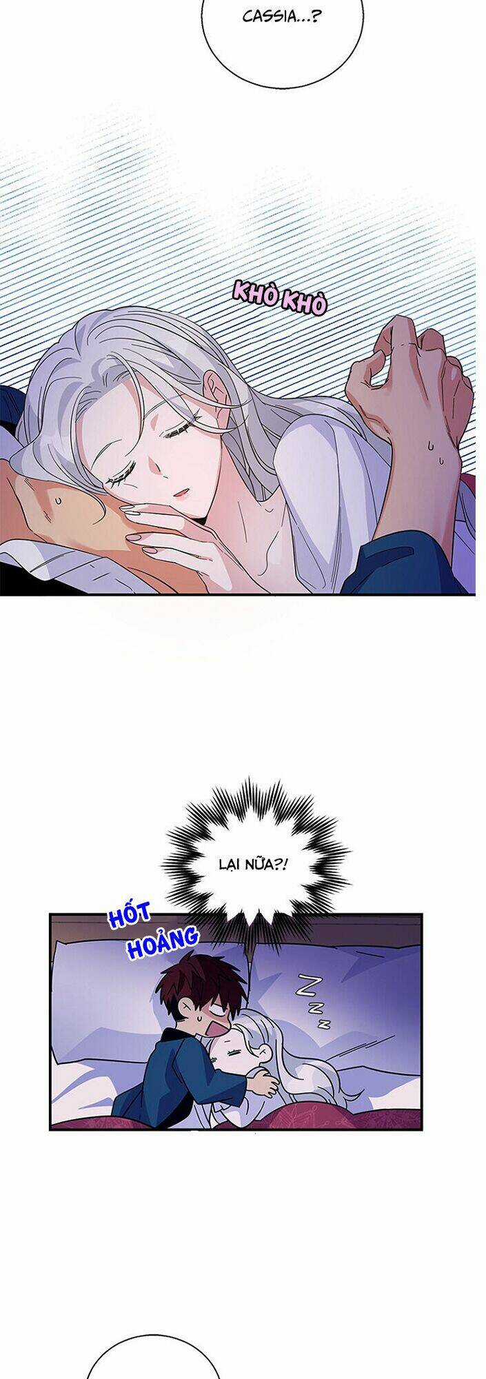 CHỒNG YÊU, EM MUỐN ĐÌNH CÔNG! Chapter 15 trang 11