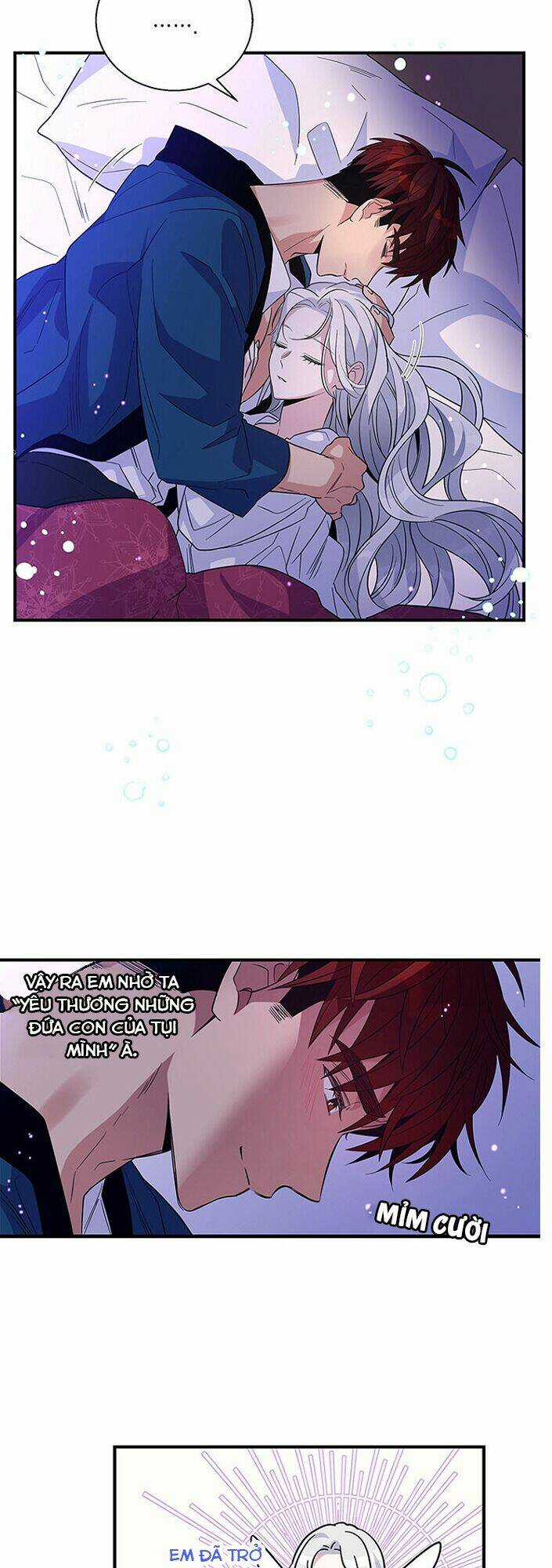 CHỒNG YÊU, EM MUỐN ĐÌNH CÔNG! Chapter 15 trang 12