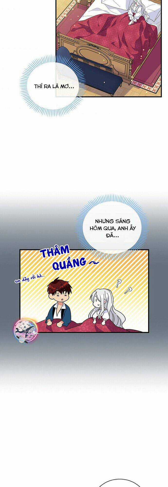 CHỒNG YÊU, EM MUỐN ĐÌNH CÔNG! Chapter 15 trang 21