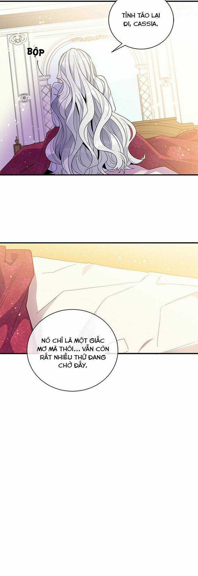 CHỒNG YÊU, EM MUỐN ĐÌNH CÔNG! Chapter 15 trang 22