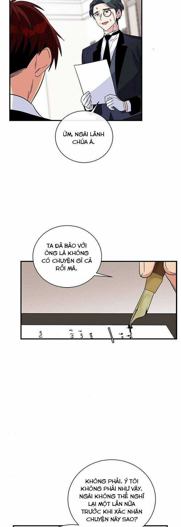 CHỒNG YÊU, EM MUỐN ĐÌNH CÔNG! Chapter 15 trang 26