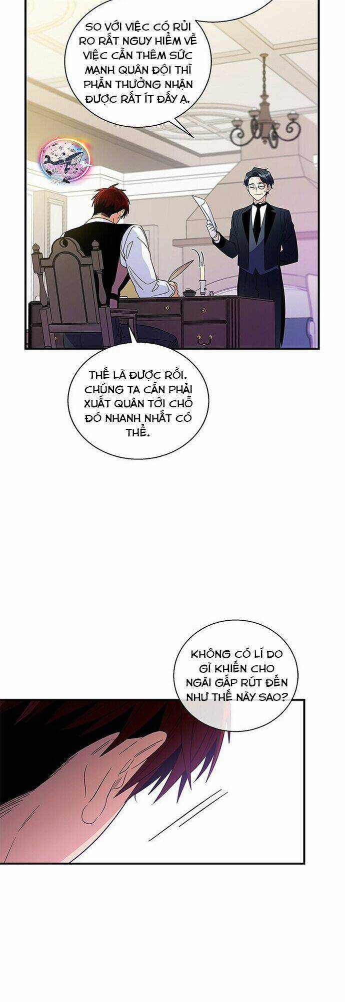 CHỒNG YÊU, EM MUỐN ĐÌNH CÔNG! Chapter 15 trang 27