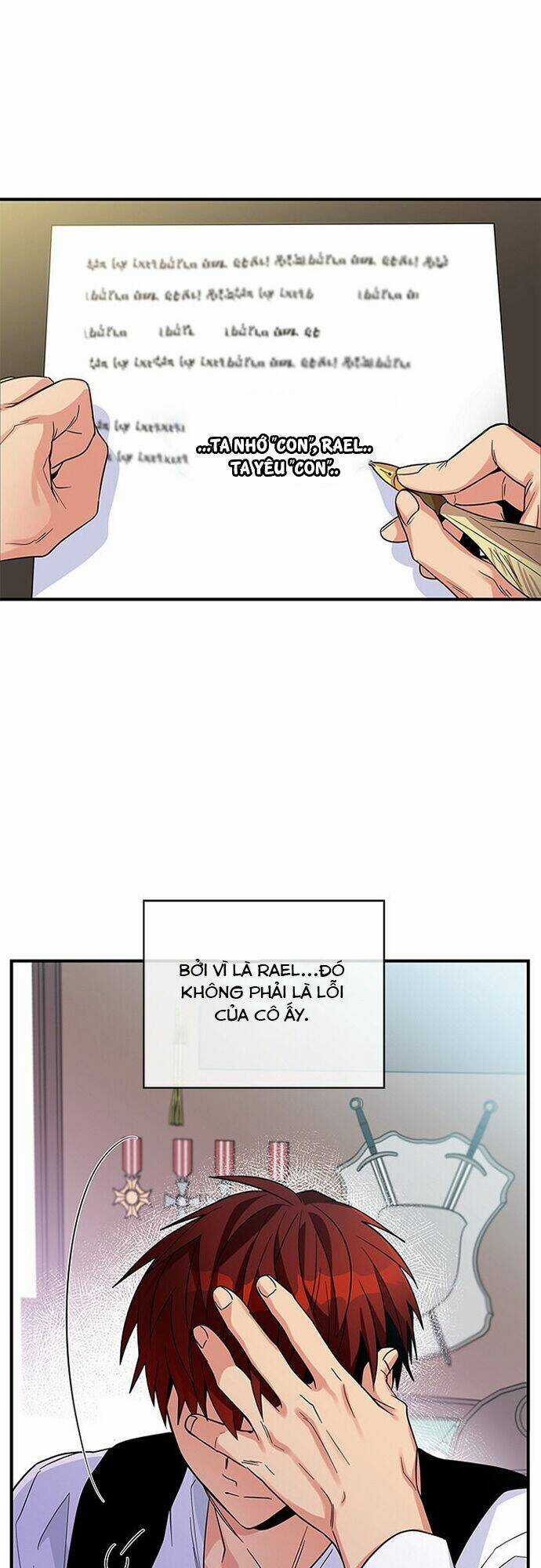 CHỒNG YÊU, EM MUỐN ĐÌNH CÔNG! Chapter 15 trang 28