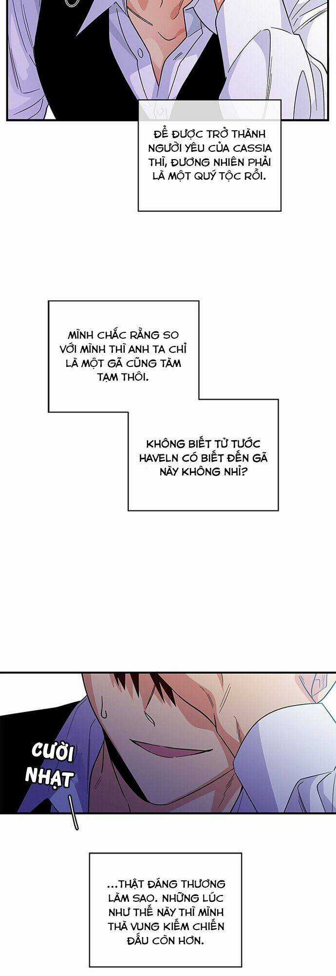 CHỒNG YÊU, EM MUỐN ĐÌNH CÔNG! Chapter 15 trang 29