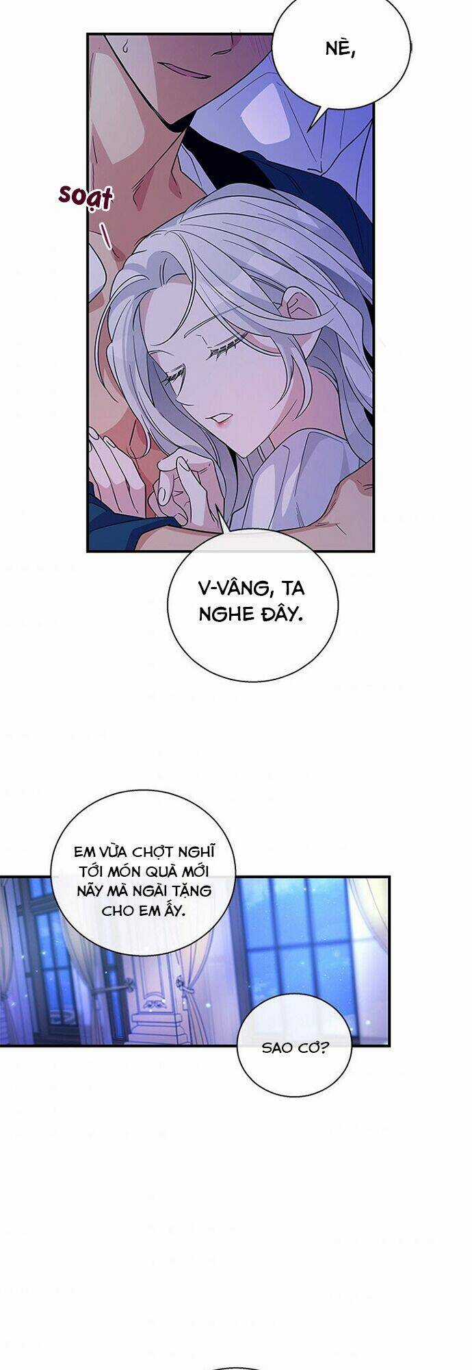 CHỒNG YÊU, EM MUỐN ĐÌNH CÔNG! Chapter 15 trang 3