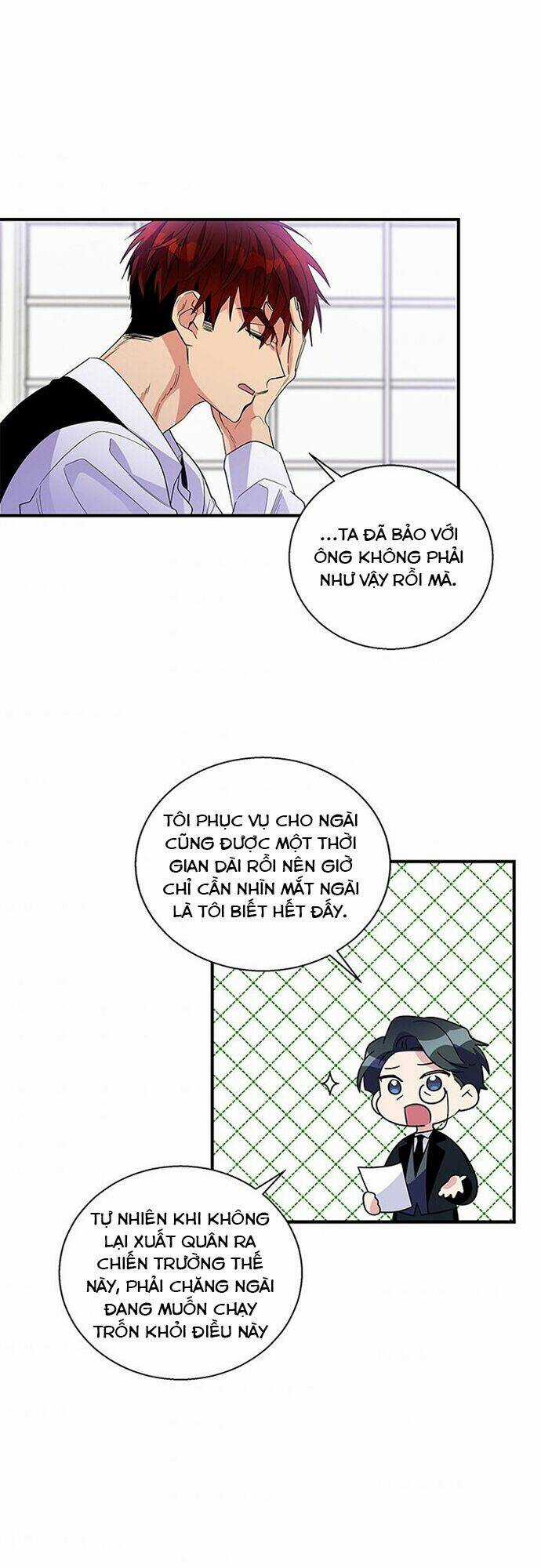 CHỒNG YÊU, EM MUỐN ĐÌNH CÔNG! Chapter 15 trang 31