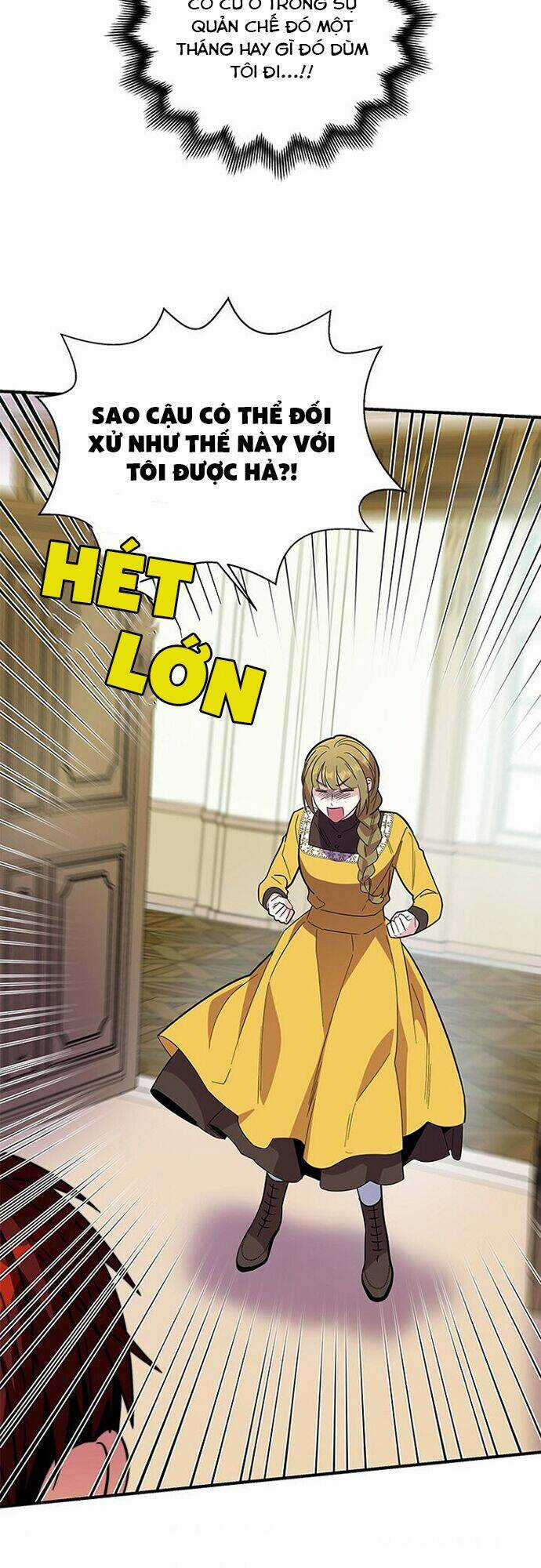 CHỒNG YÊU, EM MUỐN ĐÌNH CÔNG! Chapter 15 trang 36