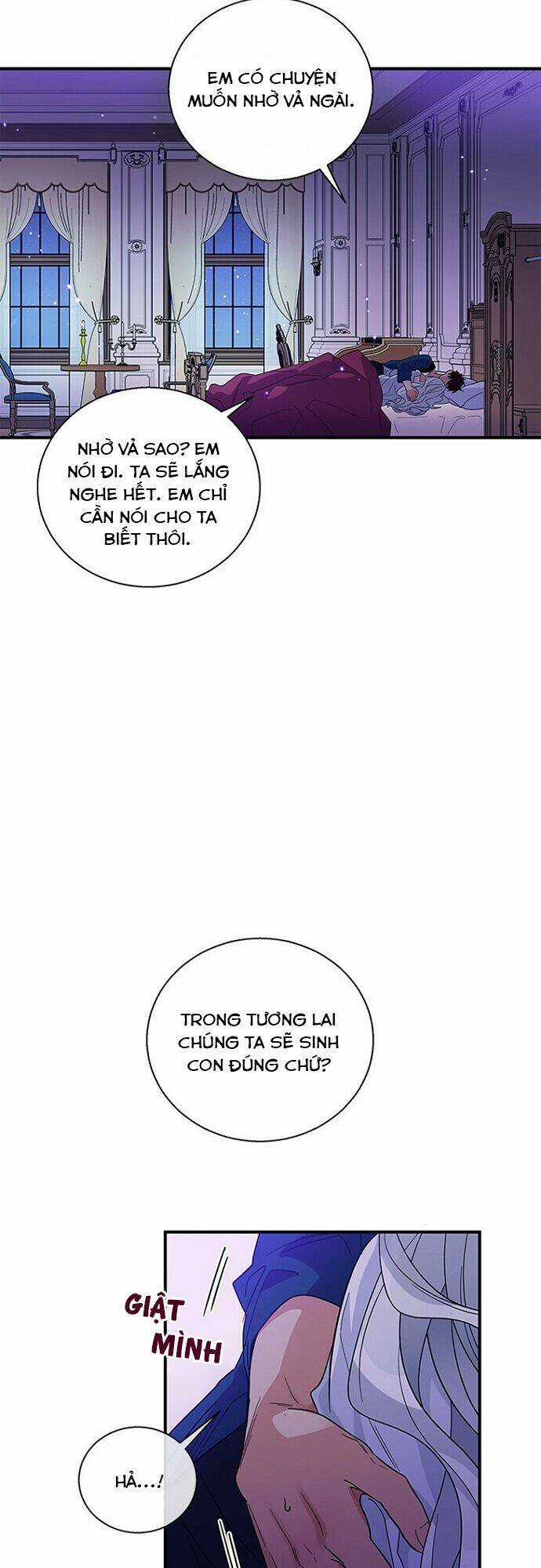 CHỒNG YÊU, EM MUỐN ĐÌNH CÔNG! Chapter 15 trang 4