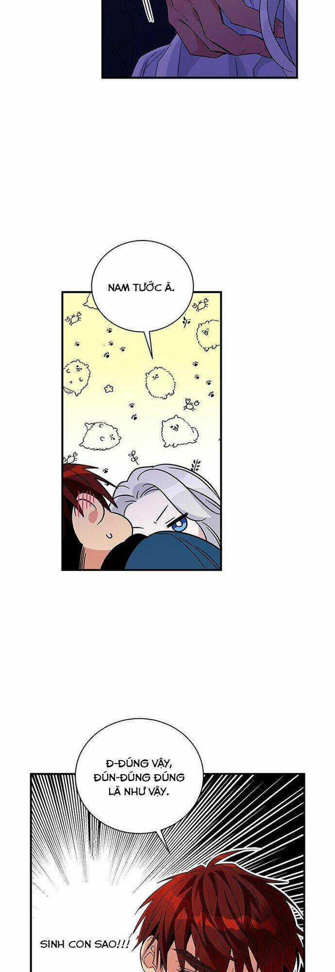 CHỒNG YÊU, EM MUỐN ĐÌNH CÔNG! Chapter 15 trang 5