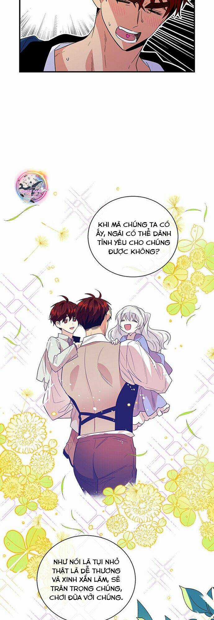 CHỒNG YÊU, EM MUỐN ĐÌNH CÔNG! Chapter 15 trang 6