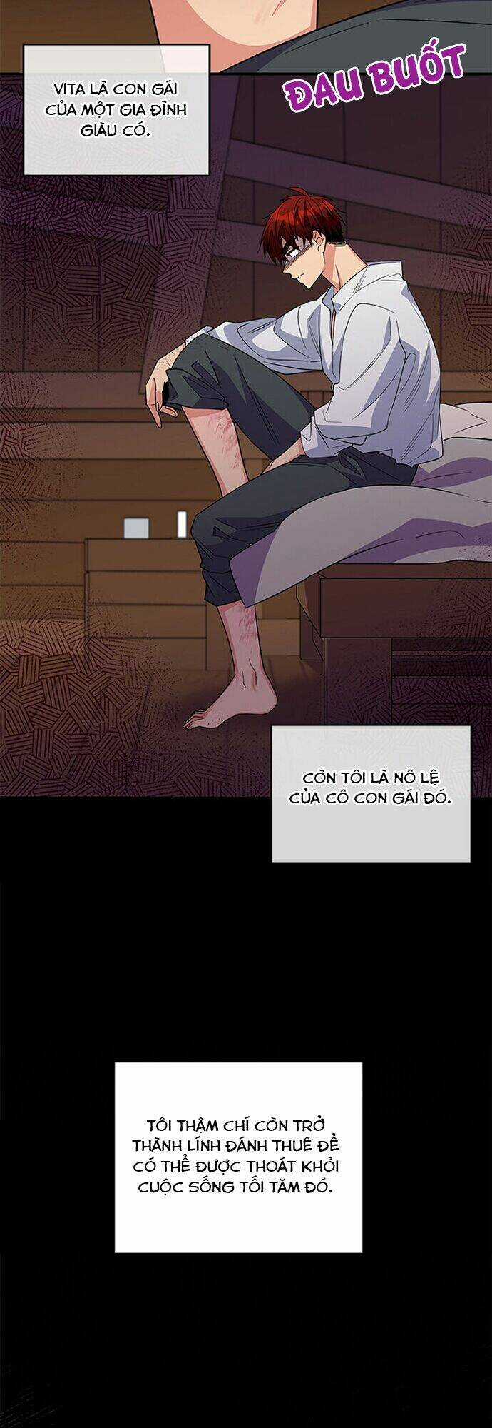 CHỒNG YÊU, EM MUỐN ĐÌNH CÔNG! Chapter 16 trang 11