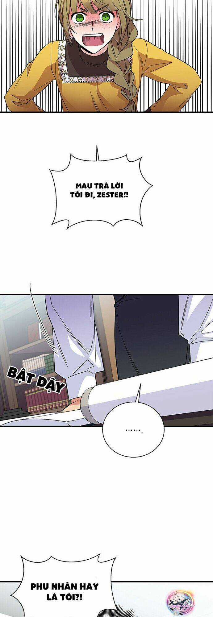 CHỒNG YÊU, EM MUỐN ĐÌNH CÔNG! Chapter 16 trang 13