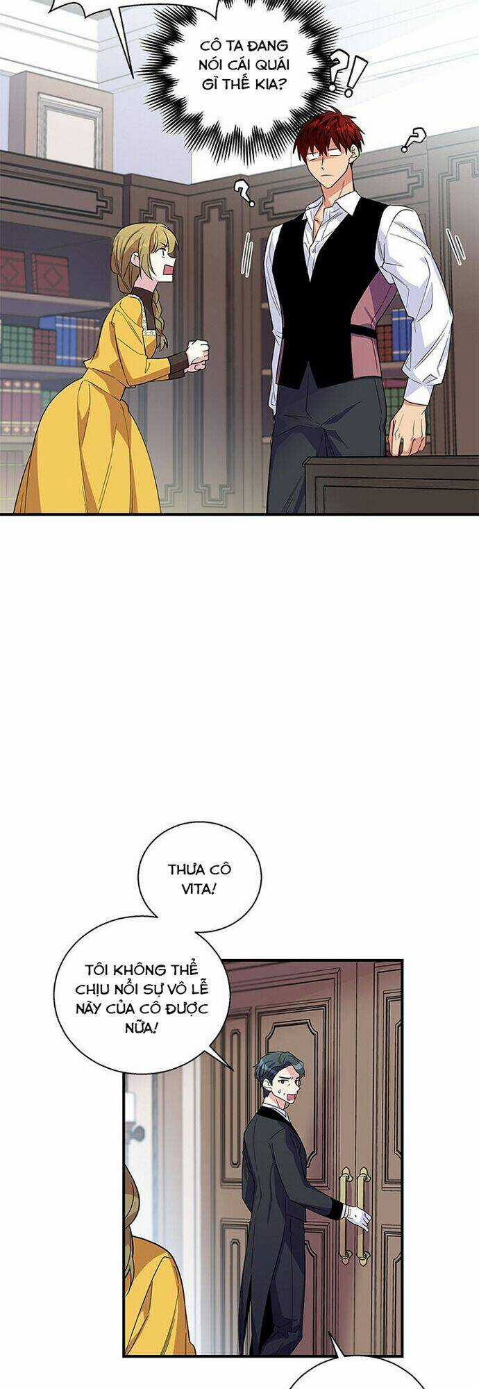 CHỒNG YÊU, EM MUỐN ĐÌNH CÔNG! Chapter 16 trang 14