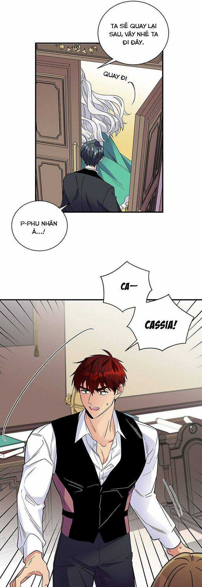 CHỒNG YÊU, EM MUỐN ĐÌNH CÔNG! Chapter 16 trang 17